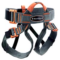 black diamond vario harness