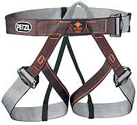 petzl gym harness