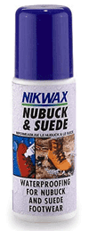 suede and nubuck waterproofing
