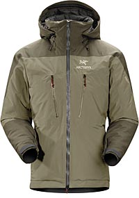 Arc'teryx Fission SV Jacket - Mountain Tools